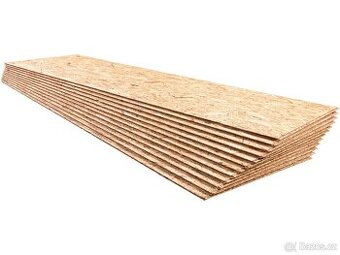 OSB desky 18mm