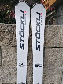 STOCKLI Laser SC 156cm r-12,3. Model 2024/2025