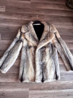 Luxusní norkový kožich