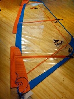 Plachta na windsurfing 4,5m