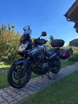 Suzuki DL 650 V-Strom 35kw