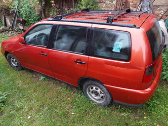 Prodám SEAT Cordoba Vario 6K, 55kW, kombi 1998