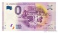 0 Euro bankovky SLOVENSKO 2018 - nove ceny