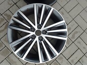Kusové al disky nové, pouzite KOPRETINA SKODA