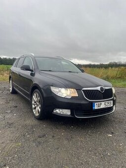Škoda Superb 2