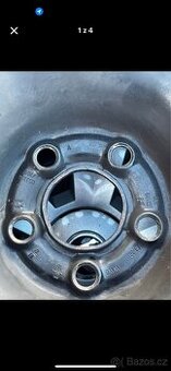 Ráfky Nexen 185/60R15