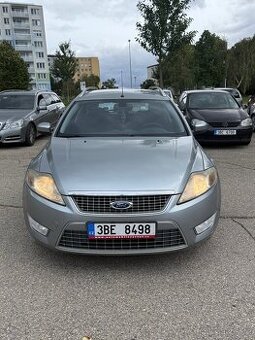 Ford Mondeo 2.0 TDCi
