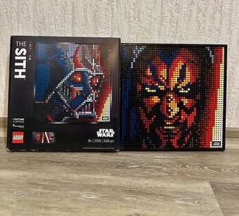 Lego Star Wars 31 200 - The Sith