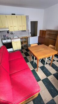 Byt 1kk  Písek 17. Listopadu