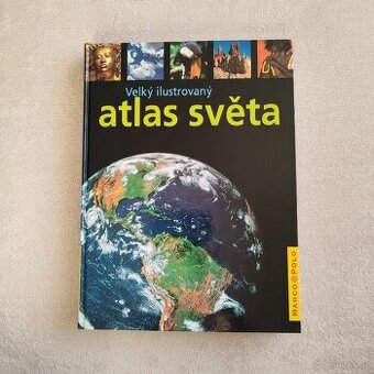 Velký ilustrovaný atlas světa