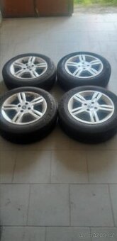 Alu kola 4x100 15"