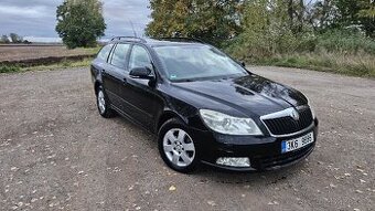 Octavia combi FL 2010, 1,6TDi 77kw