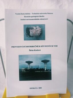 zování distribučních sítí pitných vod - skripta VŠB