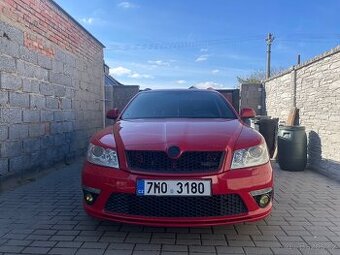 Octavia 2 rs 2.0 TSI