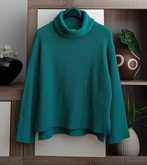Tom Tailor dámský oversize rolák vel. S/M nový