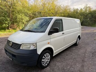 VW Transporter T5 1.9 TDI