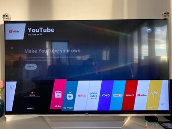 TELEVIZE 📺 LG