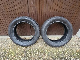 Prodám zimní pneu Barum Polaris 5 215/55 R17