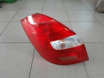nd ze škoda fabia 2,1.2.HTP 44kW zelená