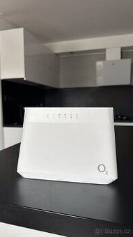 Skvelý O2 GateWay router ZyXEL, VDSL modem, 1 rok používaný