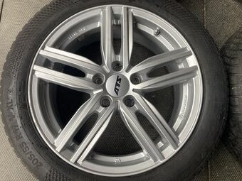 Alu kola ŠKODA OCTAVIA 4 17" 5x112 zimní CONTI 205/55R17