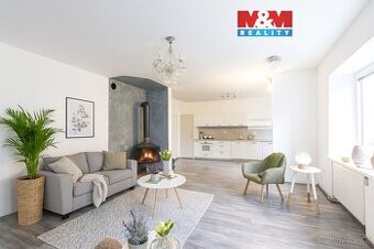 Prodej bytu 2+kk, 95 m², Ostrava, ul. Zengrova - 1