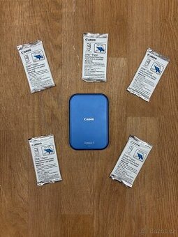 Canon Zoemini 2 – kapesní fototiskárna