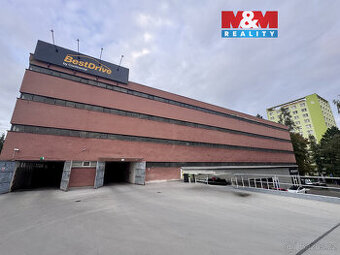 Prodej garáže, 13 m², Brno, ul. Herčíkova