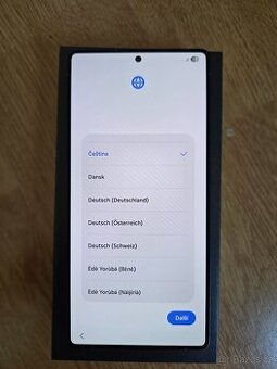 Samsung Galaxy S25 Ultra Titanium JetBlack – 512GB