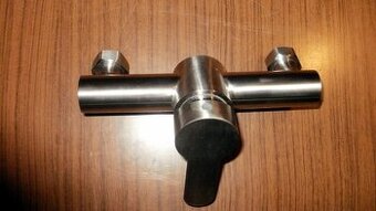 Sprchová baterie-nerez-150mm.