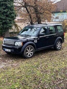 Landrover Discovery 4 - 1