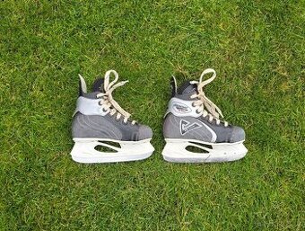 Dětské chlapecké brusle, velikost 30