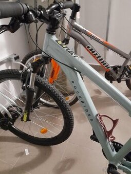 Dětské horské kolo