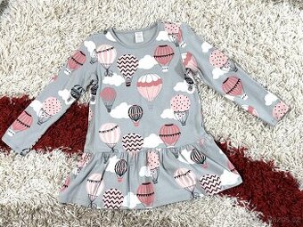 Tunika Lindex Horkovzdušné balóny