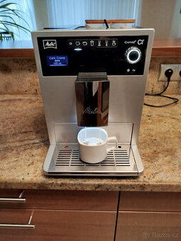 Automatický kávovar espresso Melitta Caffeo CI