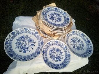 Prodám sadu nádobí-cibulák-lokalita Holice v č.