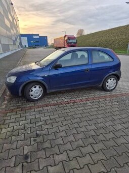 Prodám Opel Corsa 1.0benzín, 43kw