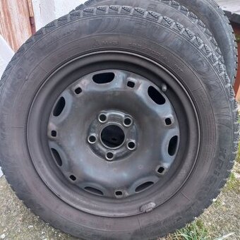 Sada disku na skoda fabia - 1