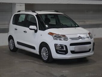 Citroën C3 Picasso 1.4 i ,  70 kW benzín, 2014