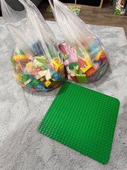 Mega mix Originál lego Duplo