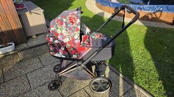 Cybex e-priam Rosegold