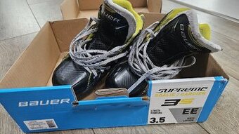 Brankářské brusle Bauer 3S, vel 3,5