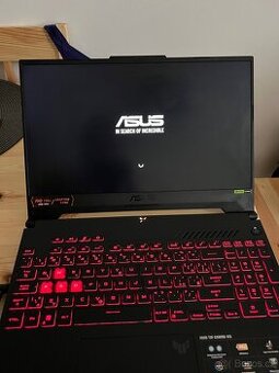 ASUS TUF Gaming A15 FA507NVR-LP005 Mecha Gray kovový