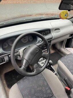 Škoda Felicie 1.3 MPI 50 KW NOVA STK