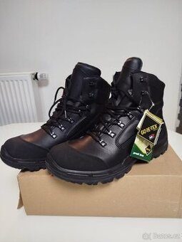 VOJENSKÉ KANADY GORA-TEX PRABOS-NÍZKÉ -VELIKOST 31-47-12 - 1