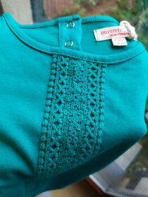 Nové dívčí tričko, dlouhý rukáv, D.P.A.M., 116