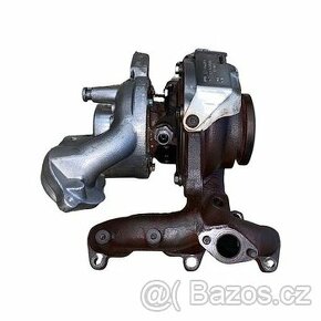 Turbo 03P253019B CFWA 1.2TDI 55KW Škoda Fabia 2 FL 2011