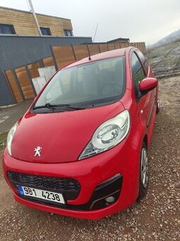 Peugeot 107 1.0