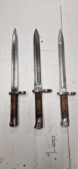 Bodák bajonet Mannlicher