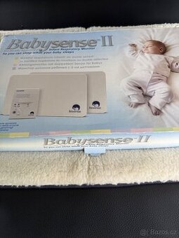 Monitor dechu BABYSENSE II